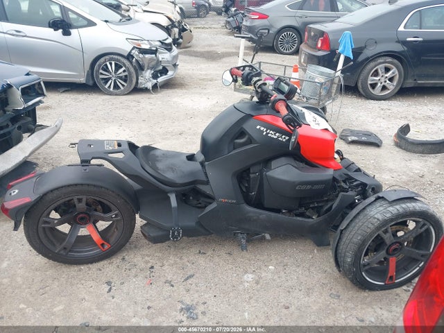 3JB2FEF20KJ001375 Can-Am Ryker
