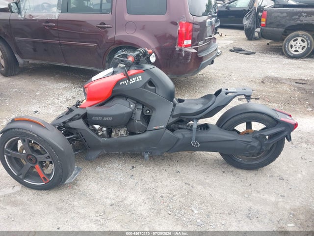 3JB2FEF20KJ001375 Can-Am Ryker