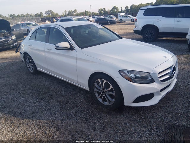 Продаж на аукціоні авто 2017 Mercedes-benz C 300, vin: 55SWF4JB0HU226390, номер лоту: 45670211