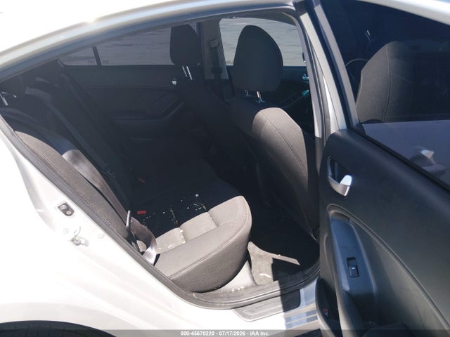 Aukcja sprzedaży 2017 Kia Forte Lx, vin: 3KPFK4A73HE066455, numer aukcji: 45670220