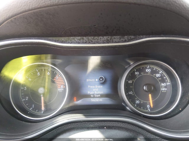 45670224 :رقم المزاد ، 1C4PJMDX3LD656782 vin ، 2020 Jeep Cherokee Limited 4x4 مزاد بيع