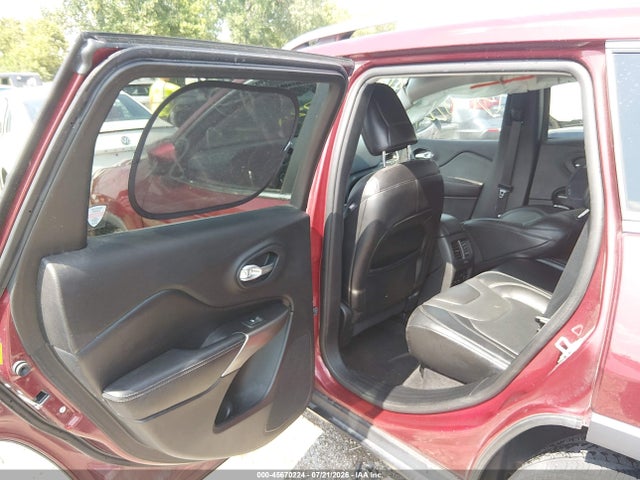 45670224 :رقم المزاد ، 1C4PJMDX3LD656782 vin ، 2020 Jeep Cherokee Limited 4x4 مزاد بيع