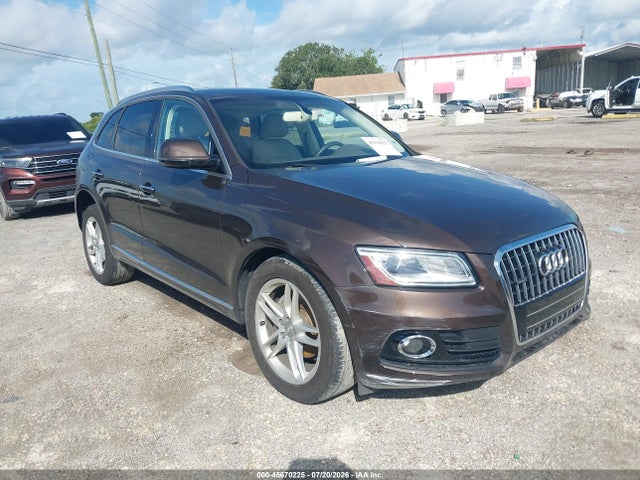 Aukcja sprzedaży 2015 Audi Q5 2.0t Premium, vin: WA1LFAFP0FA102577, numer aukcji: 45670225