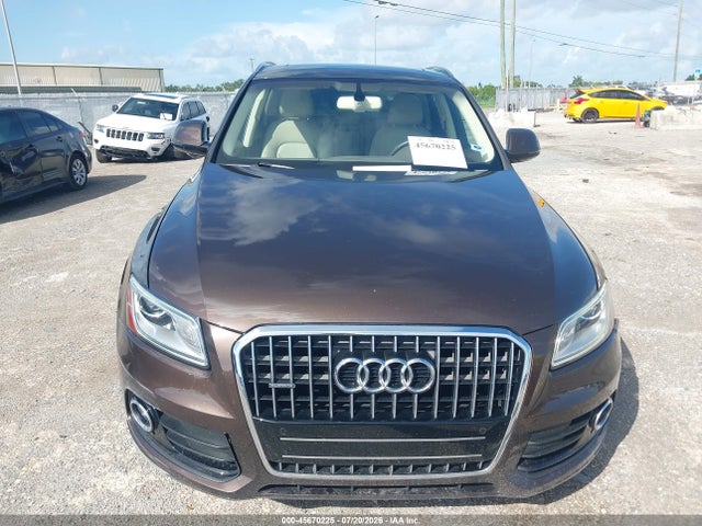 Aukcja sprzedaży 2015 Audi Q5 2.0t Premium, vin: WA1LFAFP0FA102577, numer aukcji: 45670225