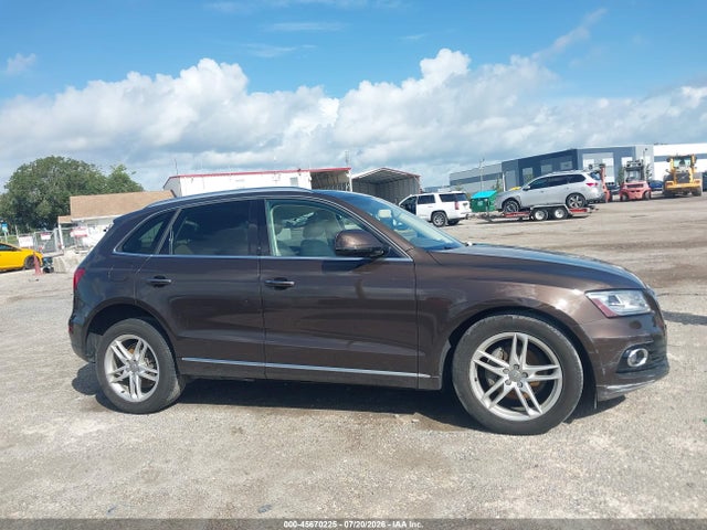 Aukcja sprzedaży 2015 Audi Q5 2.0t Premium, vin: WA1LFAFP0FA102577, numer aukcji: 45670225
