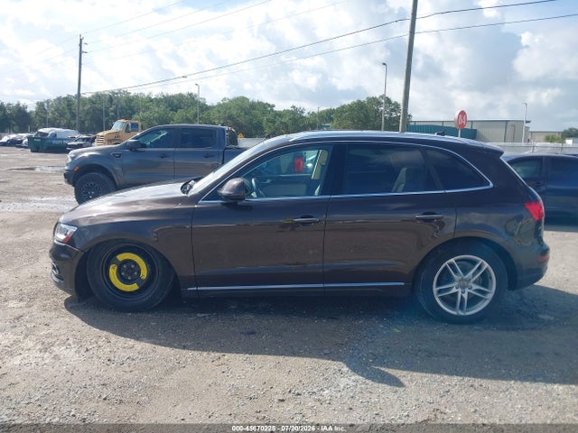 Aukcja sprzedaży 2015 Audi Q5 2.0t Premium, vin: WA1LFAFP0FA102577, numer aukcji: 45670225