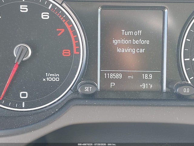 Aukcja sprzedaży 2015 Audi Q5 2.0t Premium, vin: WA1LFAFP0FA102577, numer aukcji: 45670225