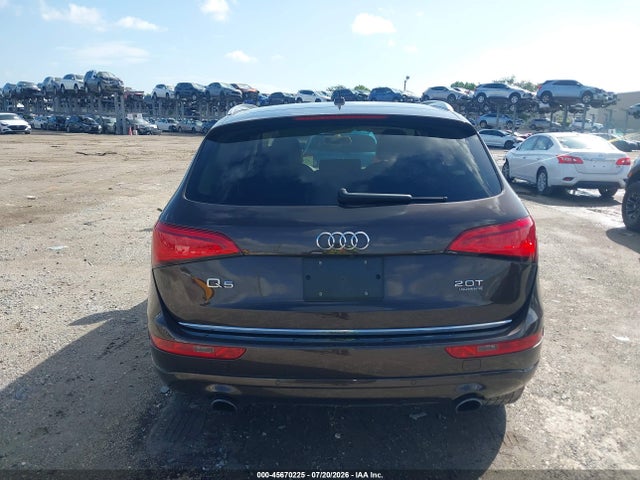 Aukcja sprzedaży 2015 Audi Q5 2.0t Premium, vin: WA1LFAFP0FA102577, numer aukcji: 45670225
