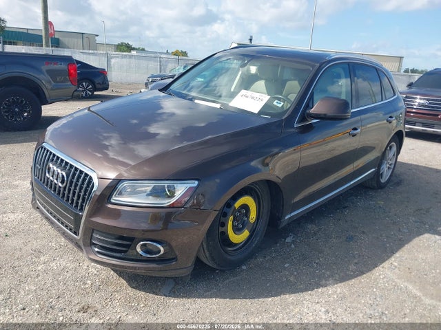 Aukcja sprzedaży 2015 Audi Q5 2.0t Premium, vin: WA1LFAFP0FA102577, numer aukcji: 45670225
