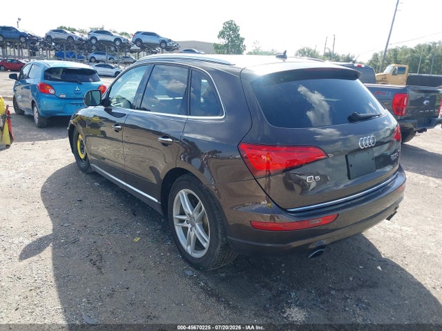 Aukcja sprzedaży 2015 Audi Q5 2.0t Premium, vin: WA1LFAFP0FA102577, numer aukcji: 45670225