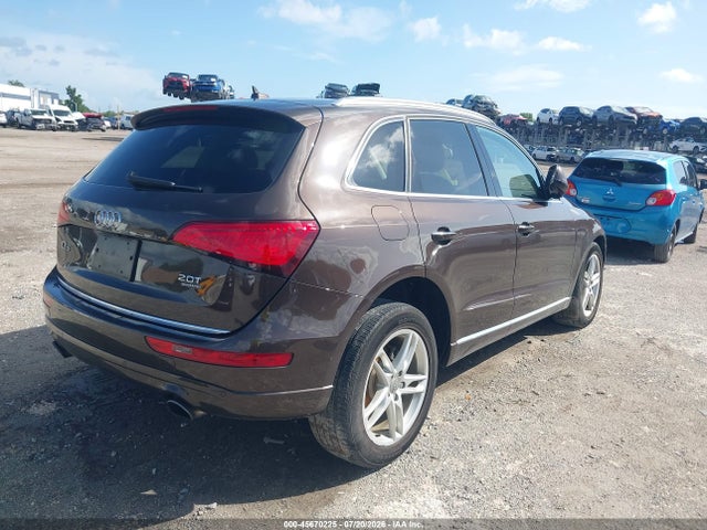 Aukcja sprzedaży 2015 Audi Q5 2.0t Premium, vin: WA1LFAFP0FA102577, numer aukcji: 45670225