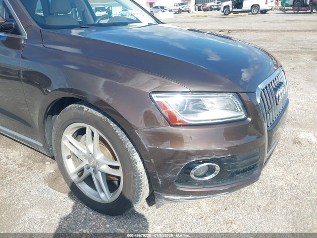 Aukcja sprzedaży 2015 Audi Q5 2.0t Premium, vin: WA1LFAFP0FA102577, numer aukcji: 45670225