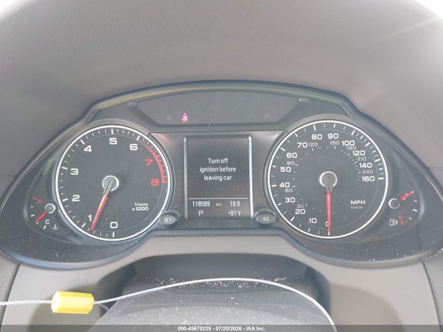 Aukcja sprzedaży 2015 Audi Q5 2.0t Premium, vin: WA1LFAFP0FA102577, numer aukcji: 45670225