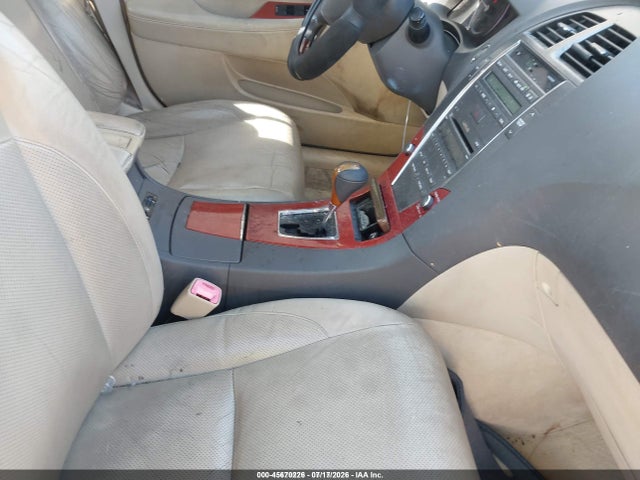 Продаж на аукціоні авто 2008 Lexus Es 350, vin: JTHBJ46G182165183, номер лоту: 45670226