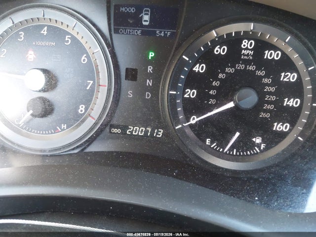 Продаж на аукціоні авто 2008 Lexus Es 350, vin: JTHBJ46G182165183, номер лоту: 45670226