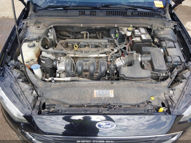 Aukcja sprzedaży 2020 Ford Fusion S, vin: 3FA6P0G71LR168782, numer aukcji: 45670227