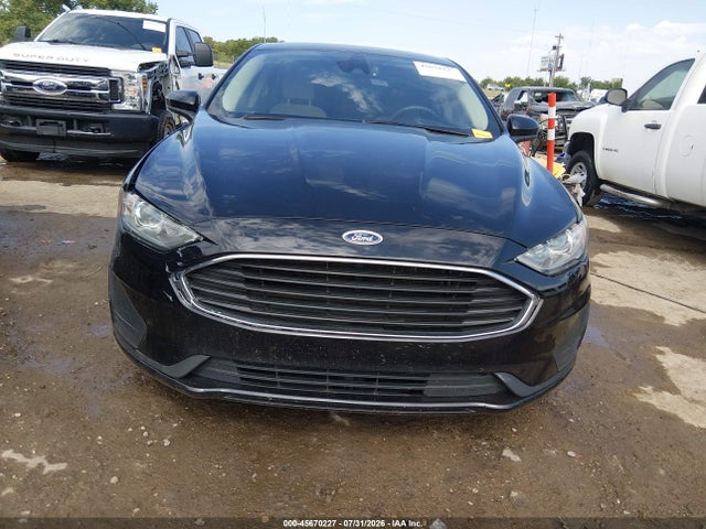 Aukcja sprzedaży 2020 Ford Fusion S, vin: 3FA6P0G71LR168782, numer aukcji: 45670227