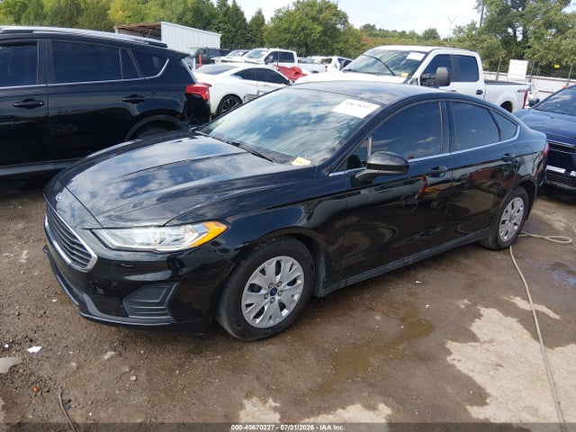 Aukcja sprzedaży 2020 Ford Fusion S, vin: 3FA6P0G71LR168782, numer aukcji: 45670227