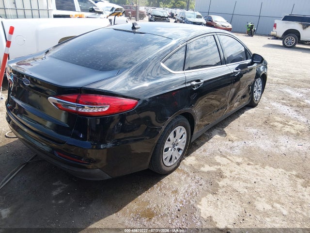 Aukcja sprzedaży 2020 Ford Fusion S, vin: 3FA6P0G71LR168782, numer aukcji: 45670227