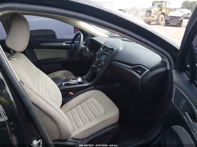 Aukcja sprzedaży 2020 Ford Fusion S, vin: 3FA6P0G71LR168782, numer aukcji: 45670227