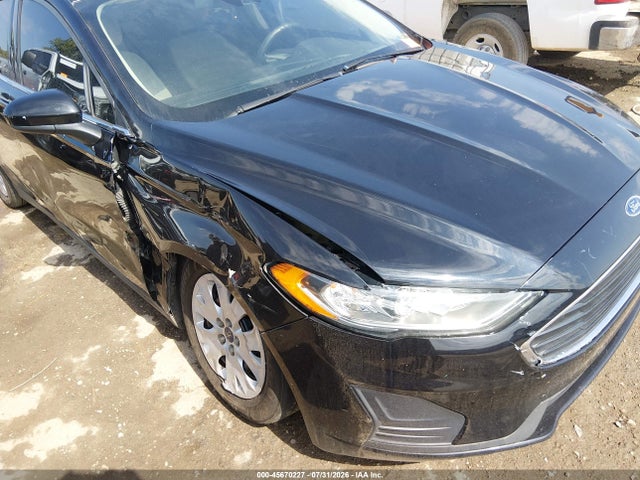 Aukcja sprzedaży 2020 Ford Fusion S, vin: 3FA6P0G71LR168782, numer aukcji: 45670227
