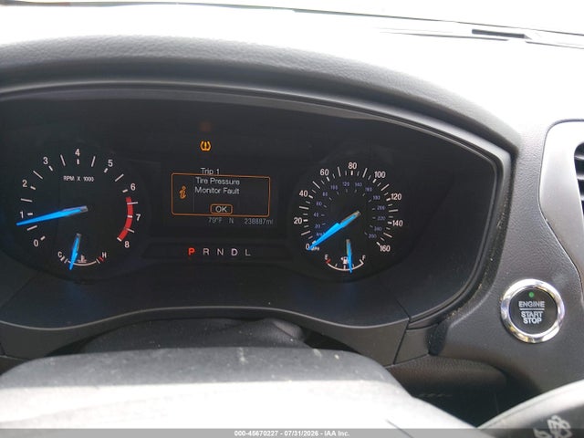 Aukcja sprzedaży 2020 Ford Fusion S, vin: 3FA6P0G71LR168782, numer aukcji: 45670227