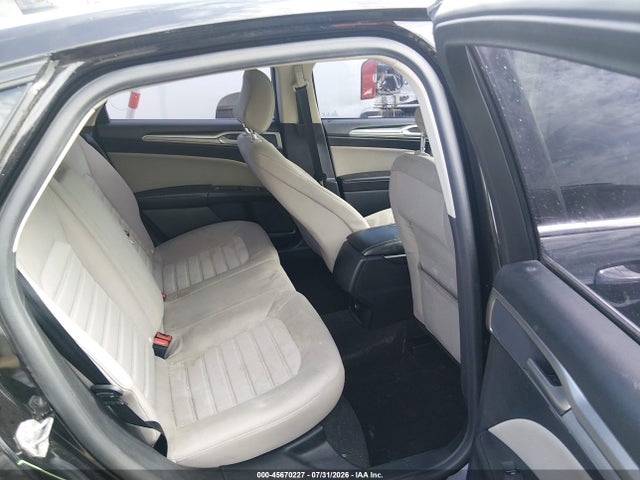Aukcja sprzedaży 2020 Ford Fusion S, vin: 3FA6P0G71LR168782, numer aukcji: 45670227