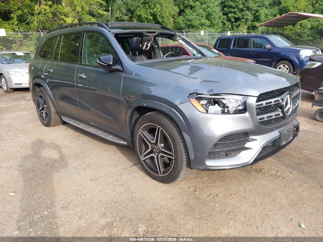 Aukcja sprzedaży 2023 Mercedes-benz Gls 450 4matic, vin: 4JGFF5KEXPB015159, numer aukcji: 45670229