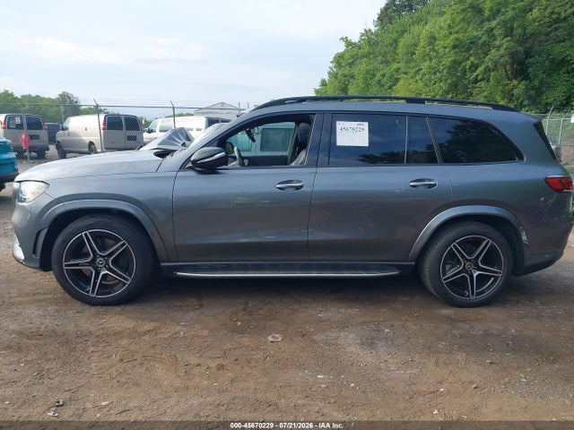 Aukcja sprzedaży 2023 Mercedes-benz Gls 450 4matic, vin: 4JGFF5KEXPB015159, numer aukcji: 45670229