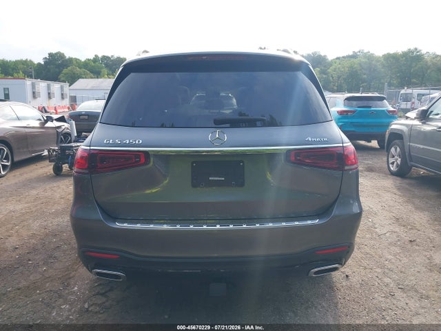 Aukcja sprzedaży 2023 Mercedes-benz Gls 450 4matic, vin: 4JGFF5KEXPB015159, numer aukcji: 45670229