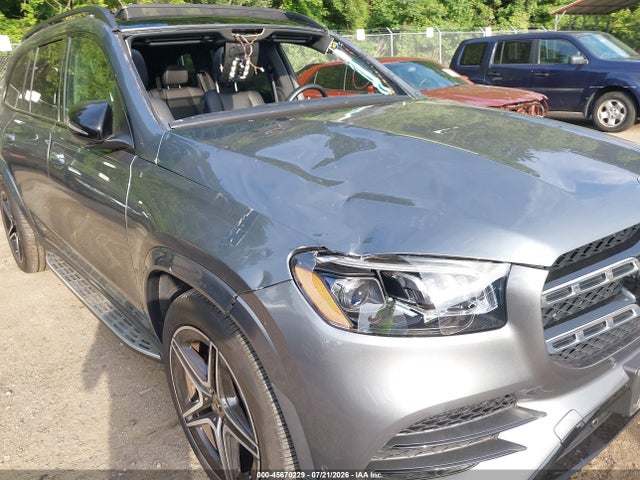 Aukcja sprzedaży 2023 Mercedes-benz Gls 450 4matic, vin: 4JGFF5KEXPB015159, numer aukcji: 45670229