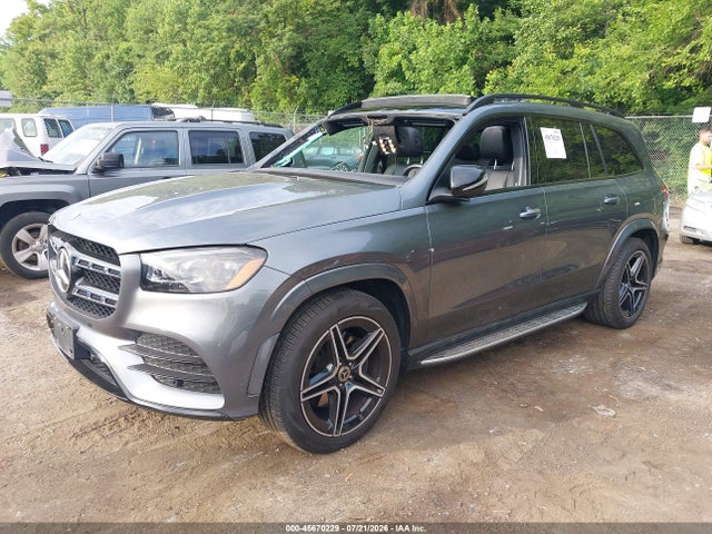 Aukcja sprzedaży 2023 Mercedes-benz Gls 450 4matic, vin: 4JGFF5KEXPB015159, numer aukcji: 45670229