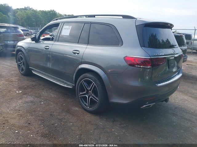 Aukcja sprzedaży 2023 Mercedes-benz Gls 450 4matic, vin: 4JGFF5KEXPB015159, numer aukcji: 45670229