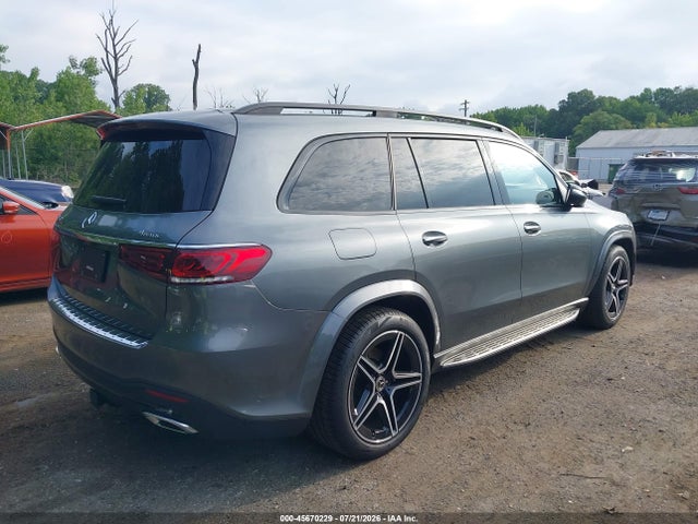 Aukcja sprzedaży 2023 Mercedes-benz Gls 450 4matic, vin: 4JGFF5KEXPB015159, numer aukcji: 45670229