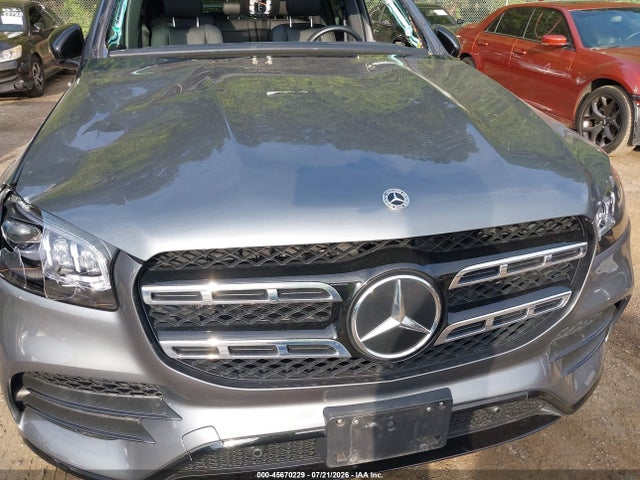 Aukcja sprzedaży 2023 Mercedes-benz Gls 450 4matic, vin: 4JGFF5KEXPB015159, numer aukcji: 45670229