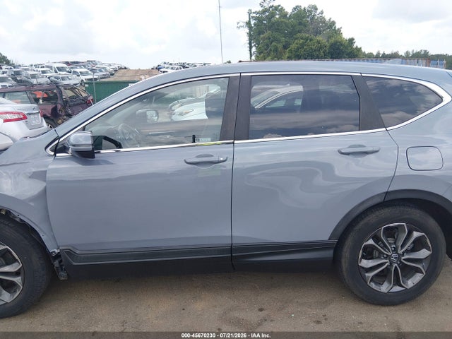 5J6RW1H87MA001050 Honda Cr-v 2wd Ex-l