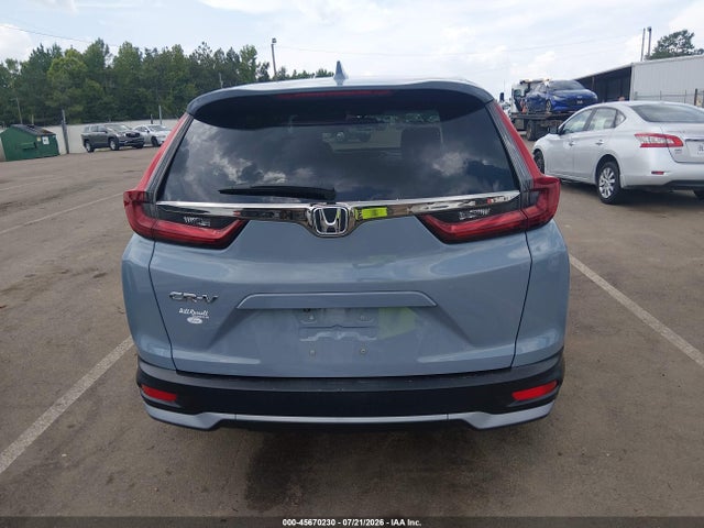 5J6RW1H87MA001050 Honda Cr-v 2wd Ex-l