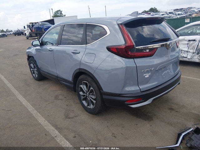5J6RW1H87MA001050 Honda Cr-v 2wd Ex-l