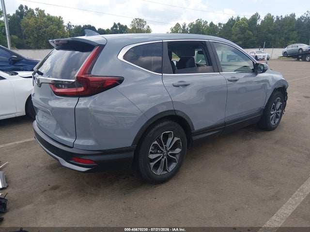 5J6RW1H87MA001050 Honda Cr-v 2wd Ex-l