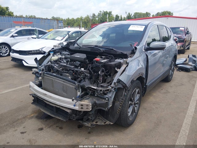 5J6RW1H87MA001050 Honda Cr-v 2wd Ex-l