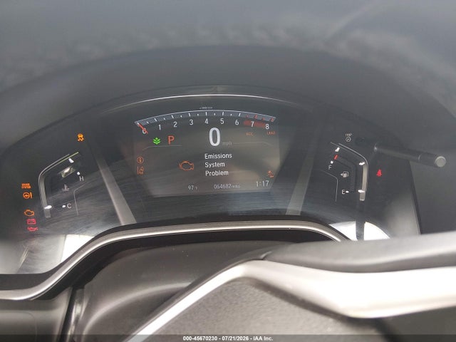 5J6RW1H87MA001050 Honda Cr-v 2wd Ex-l