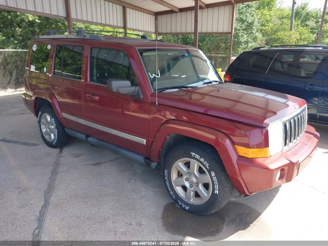 Aukcja sprzedaży 2008 Jeep Commander Limited, vin: 1J8HG58258C130991, numer aukcji: 45670241