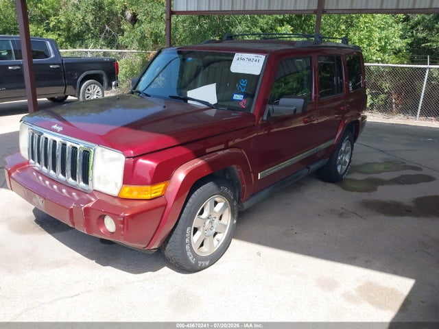 Aukcja sprzedaży 2008 Jeep Commander Limited, vin: 1J8HG58258C130991, numer aukcji: 45670241