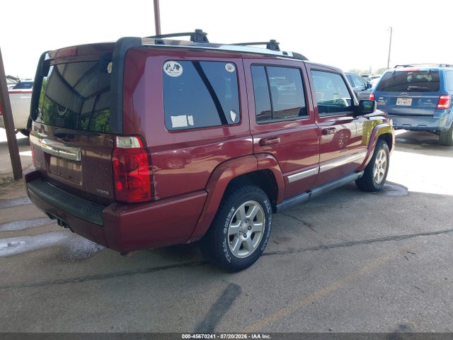 Aukcja sprzedaży 2008 Jeep Commander Limited, vin: 1J8HG58258C130991, numer aukcji: 45670241