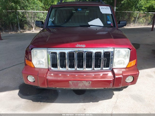 Aukcja sprzedaży 2008 Jeep Commander Limited, vin: 1J8HG58258C130991, numer aukcji: 45670241
