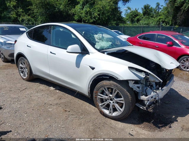 Aukcja sprzedaży 2023 Tesla Model Y Awd/long Range Dual Motor All-wheel Drive, vin: 7SAYGDEE8PF809819, numer aukcji: 45670244
