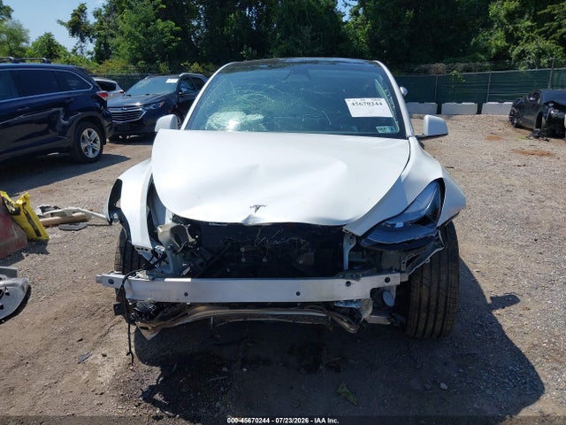 Aukcja sprzedaży 2023 Tesla Model Y Awd/long Range Dual Motor All-wheel Drive, vin: 7SAYGDEE8PF809819, numer aukcji: 45670244