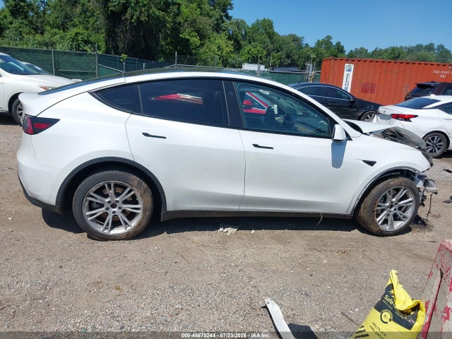 Aukcja sprzedaży 2023 Tesla Model Y Awd/long Range Dual Motor All-wheel Drive, vin: 7SAYGDEE8PF809819, numer aukcji: 45670244