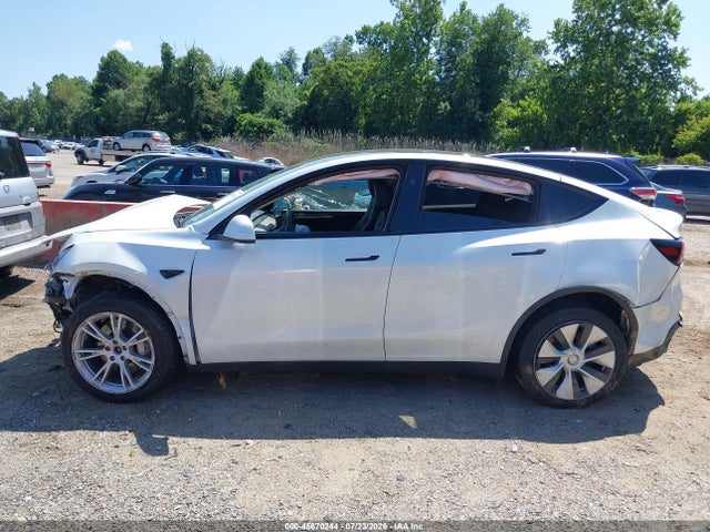 Aukcja sprzedaży 2023 Tesla Model Y Awd/long Range Dual Motor All-wheel Drive, vin: 7SAYGDEE8PF809819, numer aukcji: 45670244