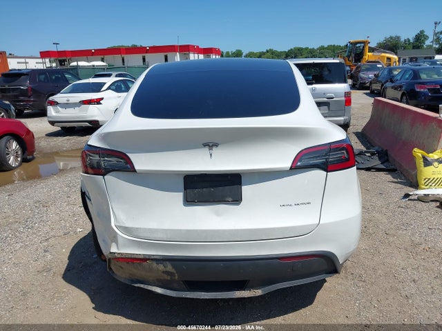 Aukcja sprzedaży 2023 Tesla Model Y Awd/long Range Dual Motor All-wheel Drive, vin: 7SAYGDEE8PF809819, numer aukcji: 45670244